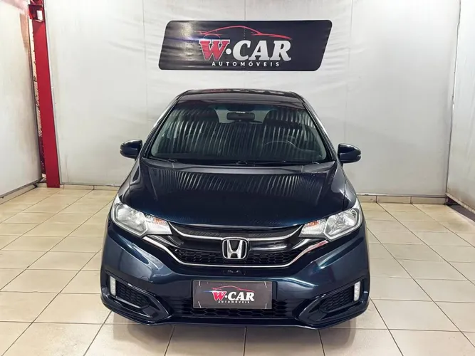 Honda Fit Personal 1.5 Flexone 16V 5P Aut. 2019