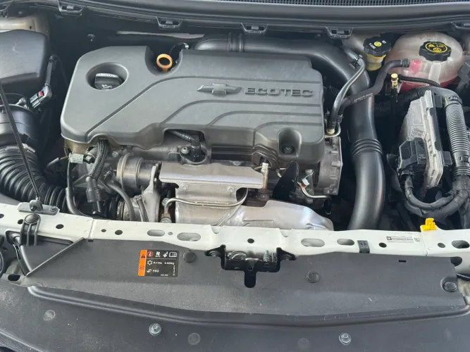 Chevrolet Cruze LT 1.4 16V Turbo Flex 4P Aut. 2019