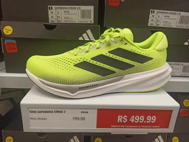 Adidas Supernova Stride 2 n42 Novo Act oferta