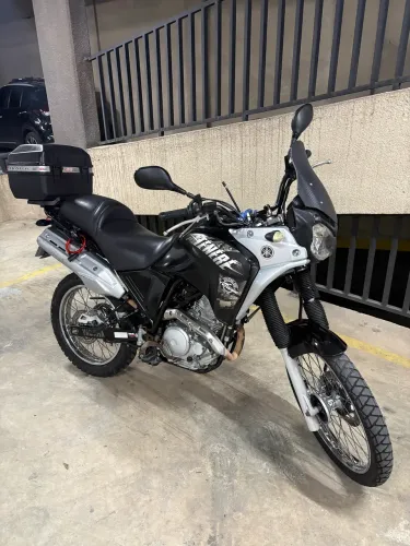 Yamaha Tenere 250cc 2011