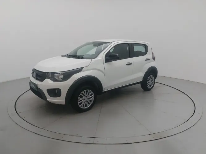 Fiat Mobi Like 1.0 Fire Flex 5P. 2026
