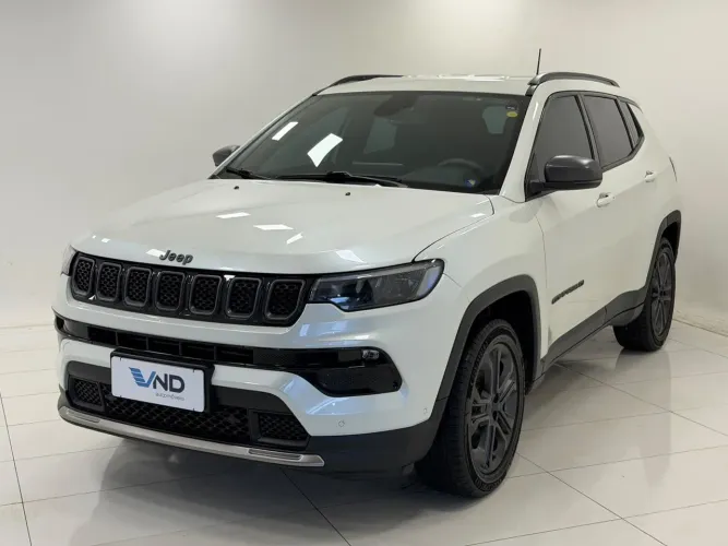 Jeep Compass Long. T270 1.3 TB 4X2 Flex AUT 2022