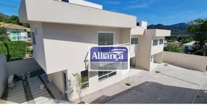 Casa com 3 dormitórios à venda, 112 m² por R$ 575.000,00 - Engenho do Mato - Niterói/RJ