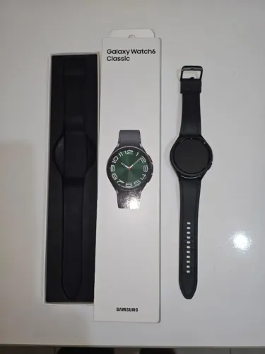 Samsung Galaxy Watch 6 Classic USADO