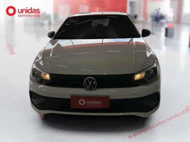 Volkswagen Polo Track 1.0 Flex 12V 5P 2024