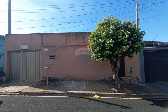 CASA À VENDA - R$ 69.000,00 À VISTA
