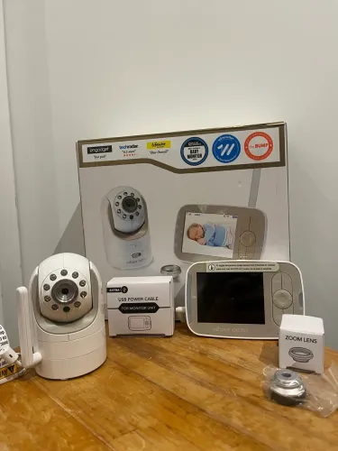 Babá Eletrônica Infant Optics DXR-8