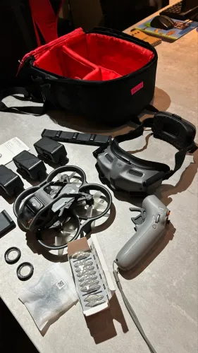 DRONE DJI AVATA
