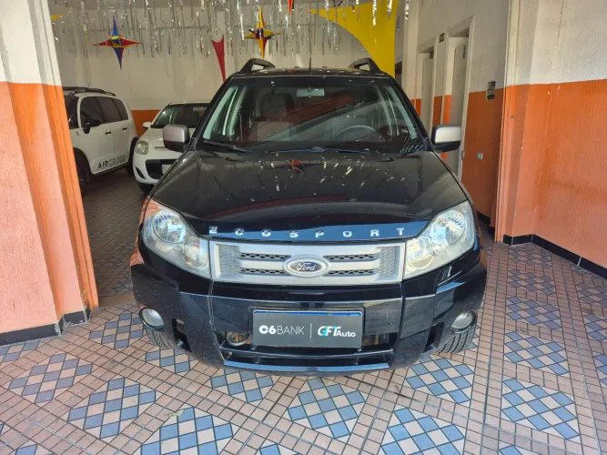 Ford Ecosport XLT Freestyle 1.6 Flex 8V 5P 2011