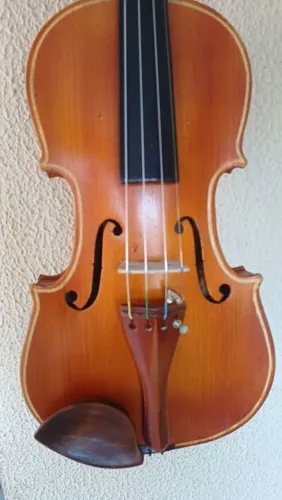 Violino de luthier