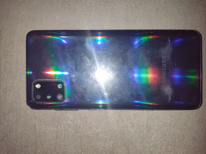 Samsung A31 para retirar peças