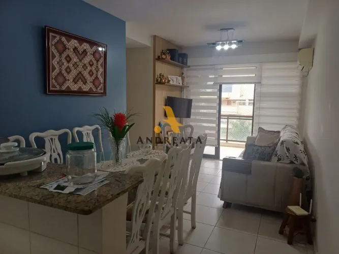 Venda de Apartamento com 3 quarto(s), 1 suíte(s), 78 m², por R$ 650 mil, no condomínio Le 