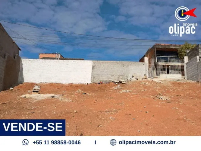 Terreno à Venda | 570 m² | Jardim Rio Negro | SP