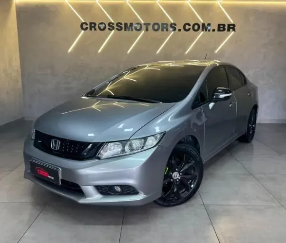 Honda Civic Coupe SI 2.4 16V 206cv Mec. 2P 2016