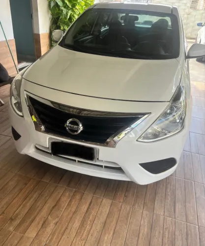 Nissan Versa 1.0 12V Flexstart 4P Mec. 2016
