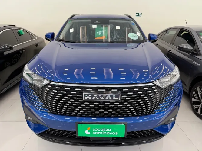 GWM Haval H6 Phev19 (hibrido) 2025