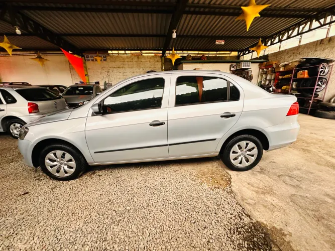 Volkswagen Voyage Trendline 1.6 T.flex 8V 4P 2015