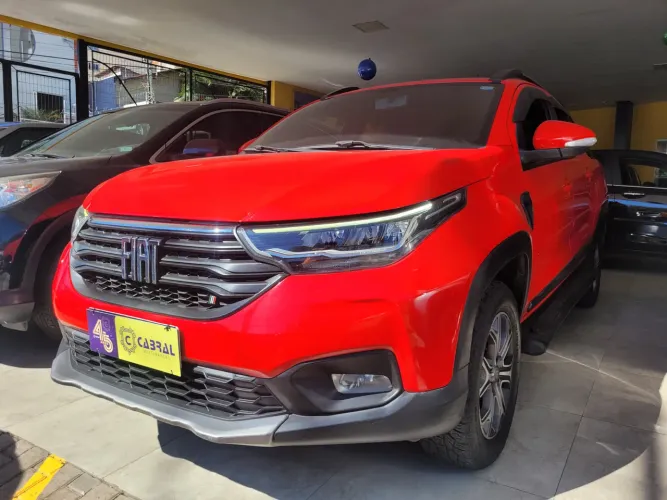 Fiat Strada Volcano 1.3 Flex 8V CD 2021