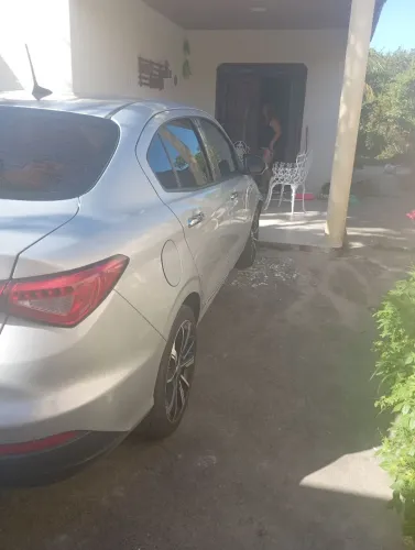 Fiat Cronos Precision 1.8 16V Flex Mec. 2019