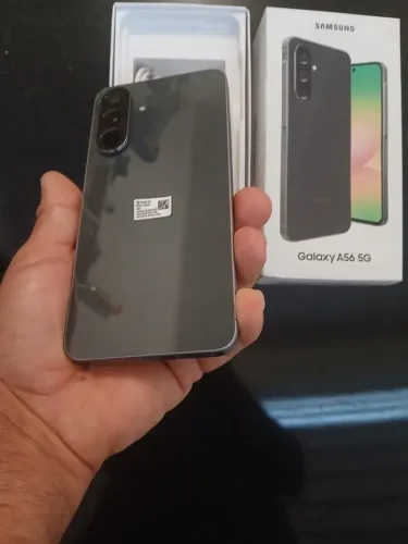 Samsung a56 256 seminovo