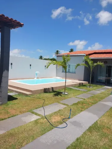 Alugo Casa de Temporada em Lagoa Redonda/Pirambu