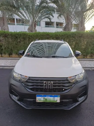 Fiat Strada Endurance 1.4 Flex 8V CS Plus 2023