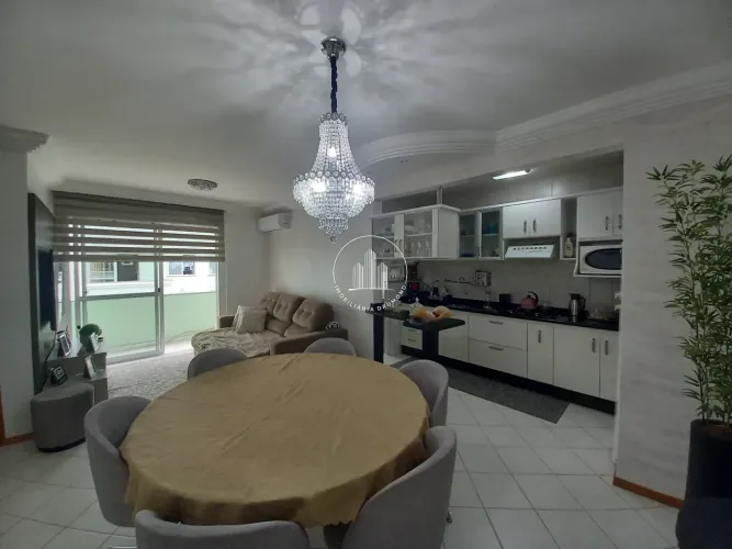 Apartamento 2 Quartos com Piscina - Barreiros - BRN