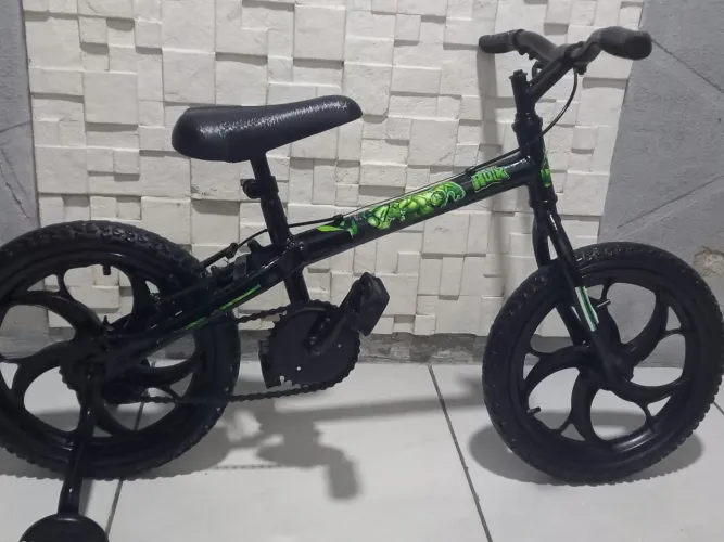 Bicicleta infantil Aro 16