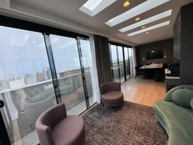 Sala comercial mobiliaria à venda na Agronômica