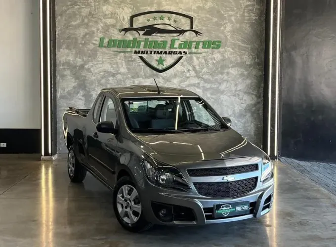 Chevrolet Montana LS 1.4 Econoflex 8V 2P 2012