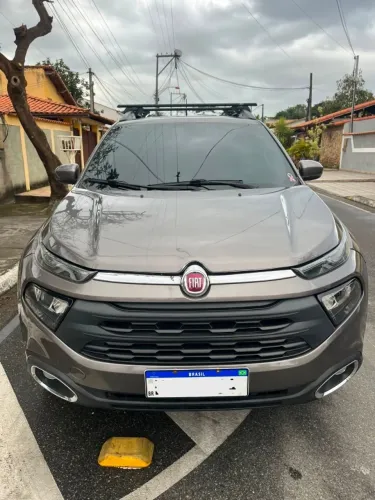 Fiat Toro Freedom 1.8 16V Flex Aut. 2019