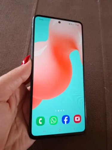 ? Samsung Galaxy A51 (Azul Claro)