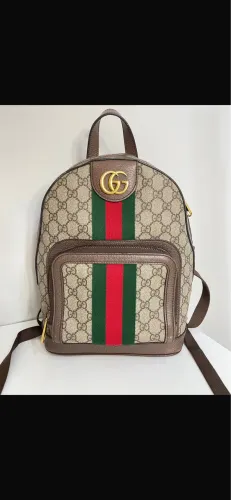 Mochila Gucci, linda e perfeita!