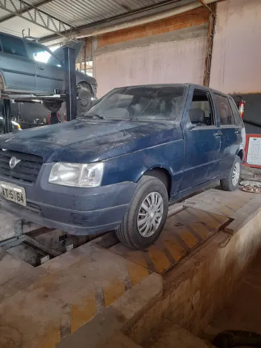 Fiat Uno Mille 1.0 Fire/ F.flex/ Economy 4P 2007