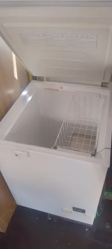 Freezer horizontal Electrolux 