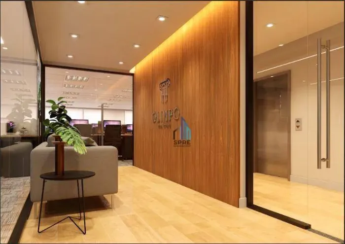 Conjunto para alugar, 300 m² no sistema plu & play - Brooklin Paulista - São Paulo/SP
