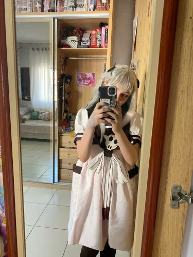 Cosplay yashiro completo