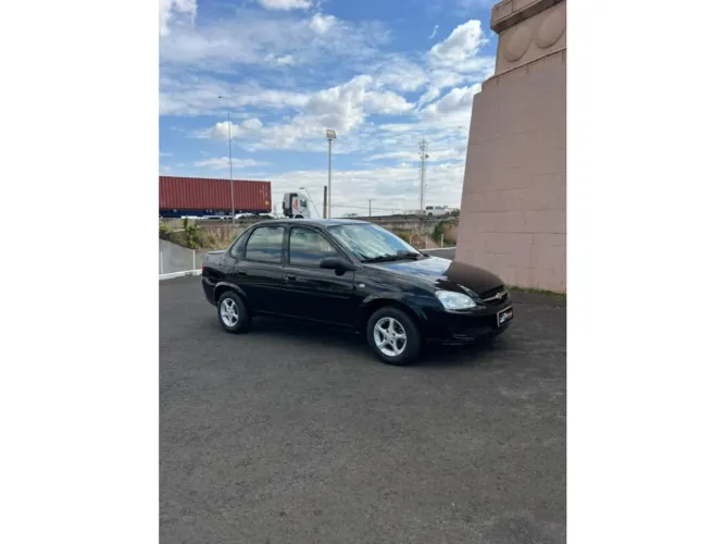 Chevrolet Classic Life/ls 1.0 VHC Flexp. 4P 2014