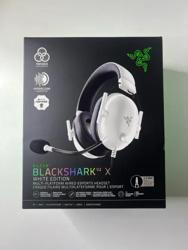 Headset Gamer Razer BlackShark V2 X