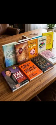 Livros de auto-ajuda