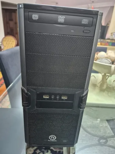 PC Workstation Xeon (12 núcleos) | 16GB RAM | SSD NVMe + 2TB HD | Fonte Corsair