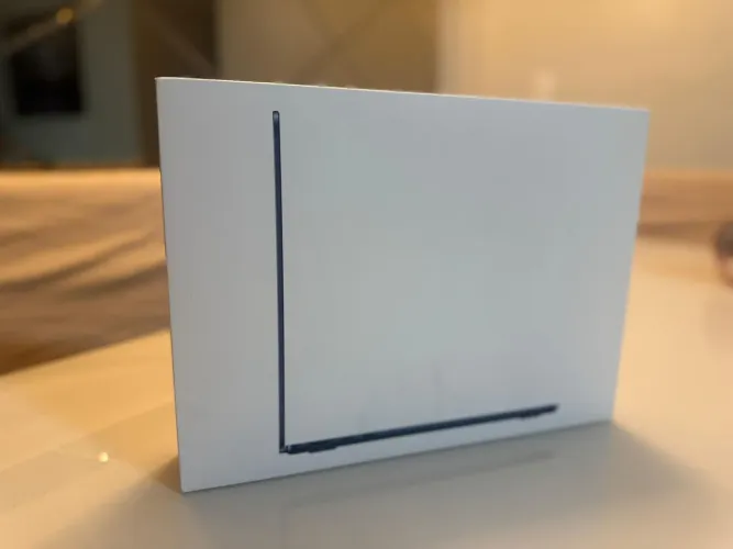 MacBook Air M5 13? / 512 SSD 16gb de ram / lacrado