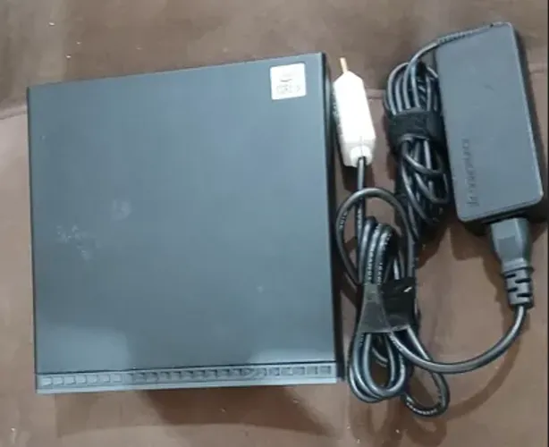 Vende-se Pc Lenovo M70q I5 10400t 8gRam 240gb Nvme
