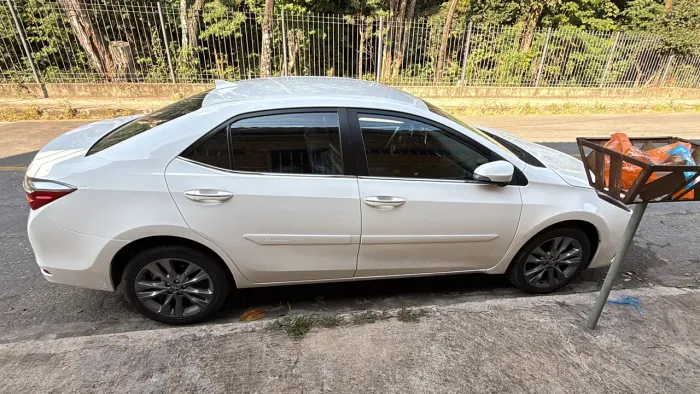Toyota Corolla XEI 2.0 Flex 16V Aut. 2019