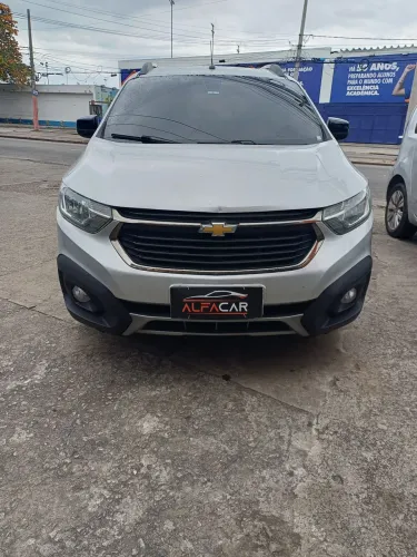 Chevrolet Spin Activ7 1.8 8V Econo.flex 5P Aut. 2019