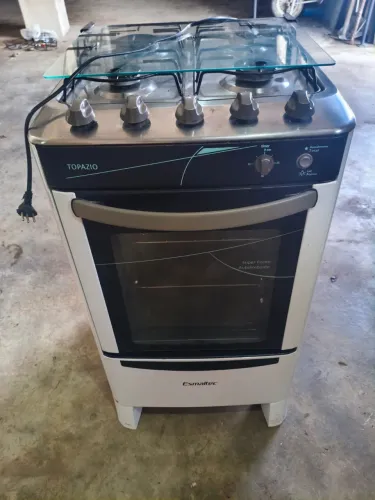 Fogão elétrico 