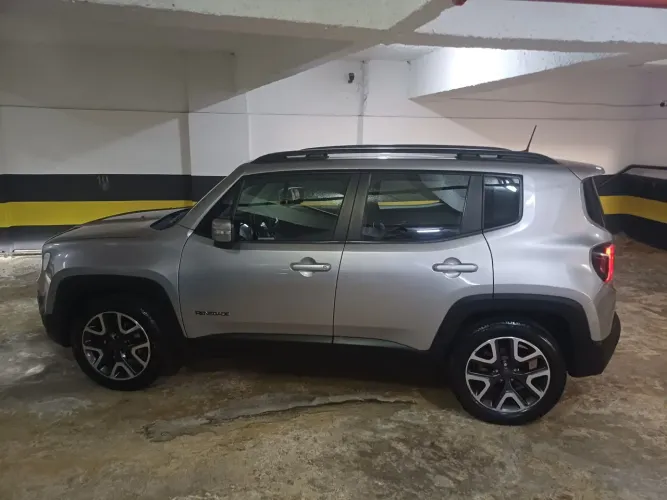 Jeep Renegade Longitude 1.8 4X2 Flex 16V Aut. 2020