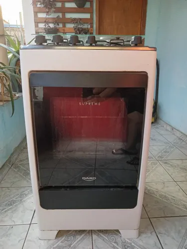 Fogão Dako supreme 4bocas Branco