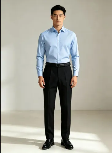 Calça Masculina Auto Tex Preta 42