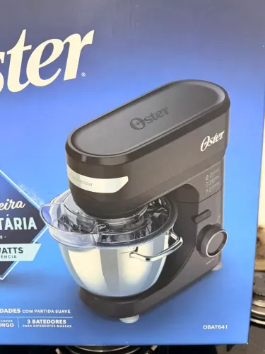 Batedeira planetária OSTER ! NOVA !